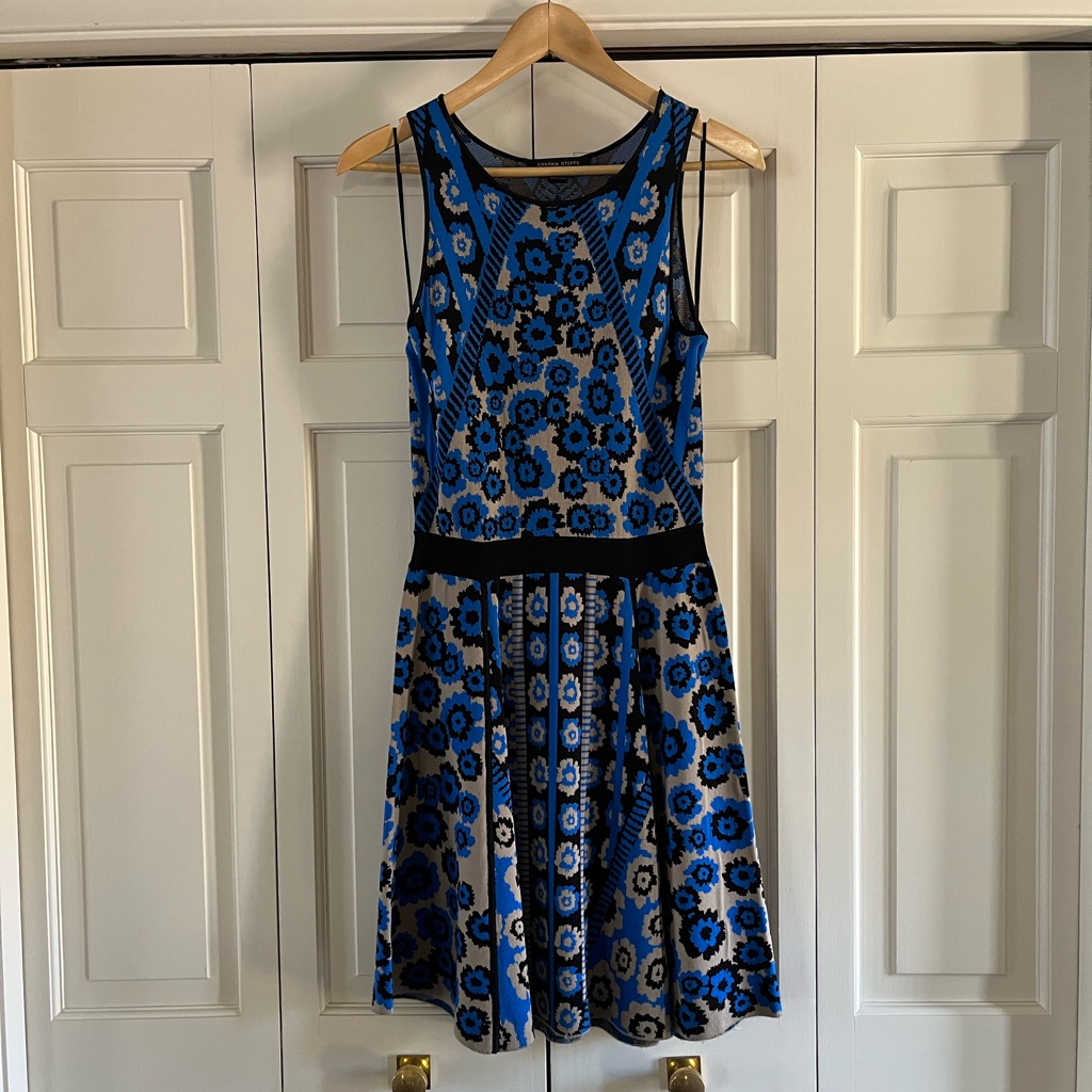 Cynthia Steffe Dress.